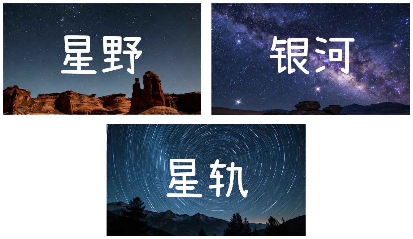 星空